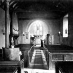 Historic England photo DSL Church Interior