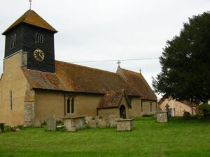 DSL Church and Churchyard