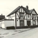 Catherine Wheel Pub at Drayton St Leonard Village