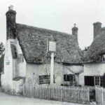 Pub at Drayton St Leonard call The old Catherine Wheel
